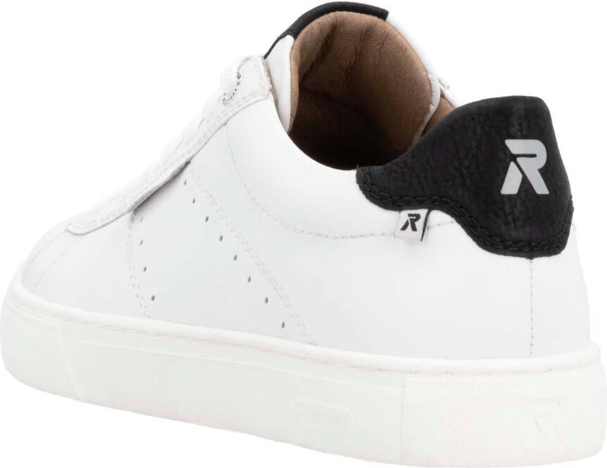 Rieker EVOLUTION Sneakers vrijetijdsschoen lage schoen veterschoen met zachte inlegzool