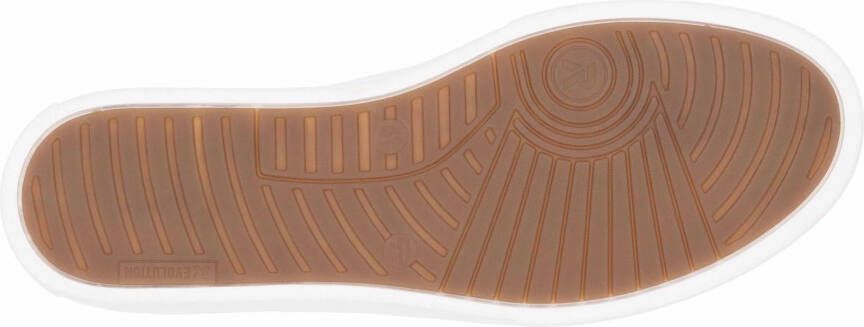 Rieker EVOLUTION Sneakers vrijetijdsschoen lage schoen veterschoen met zachte inlegzool