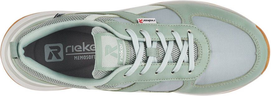 Rieker EVOLUTION Sneakers in comfortabele schoenwijdte g (wijd)