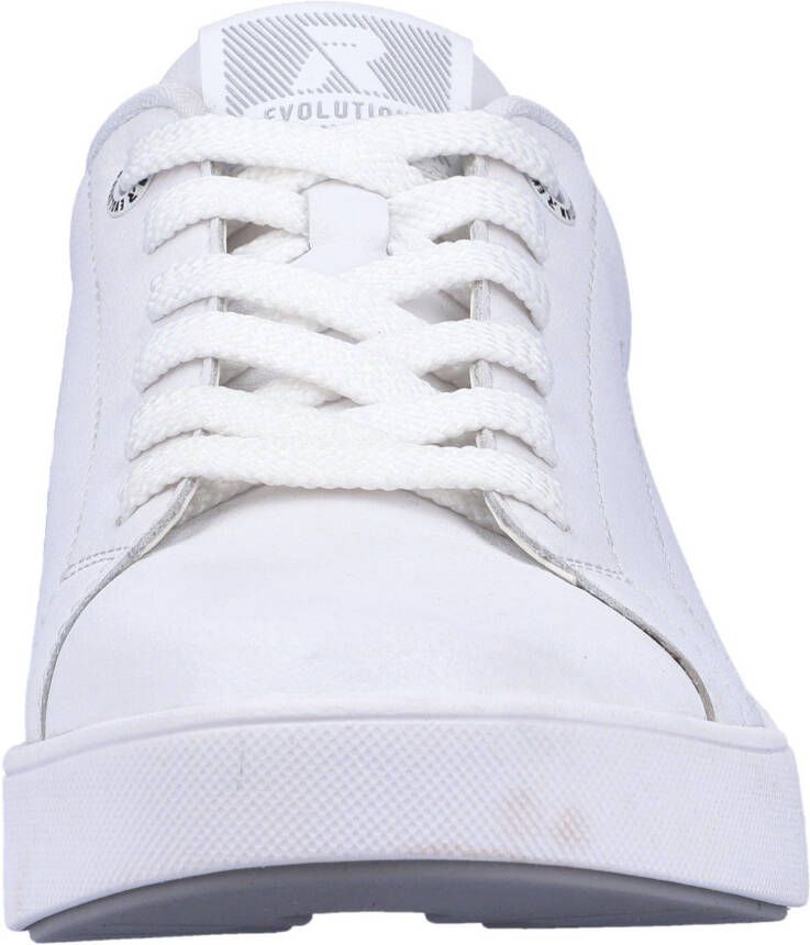 OTTO RIEKER Sport Sneakers in monochrome uitstraling vrijetijdsschoen lage schoen veterschoen