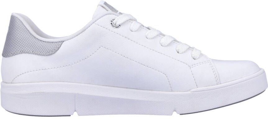 OTTO RIEKER Sport Sneakers in monochrome uitstraling vrijetijdsschoen lage schoen veterschoen