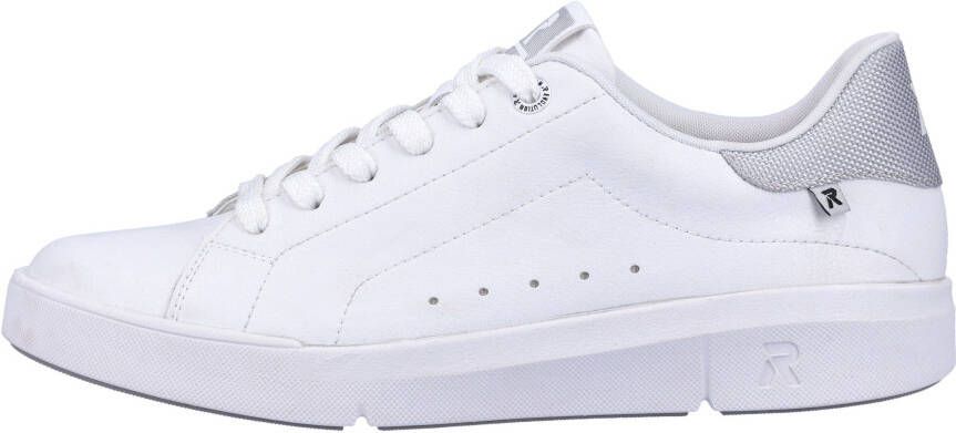 OTTO RIEKER Sport Sneakers in monochrome uitstraling vrijetijdsschoen lage schoen veterschoen