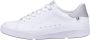 OTTO RIEKER Sport Sneakers in monochrome uitstraling vrijetijdsschoen lage schoen veterschoen - Thumbnail 22