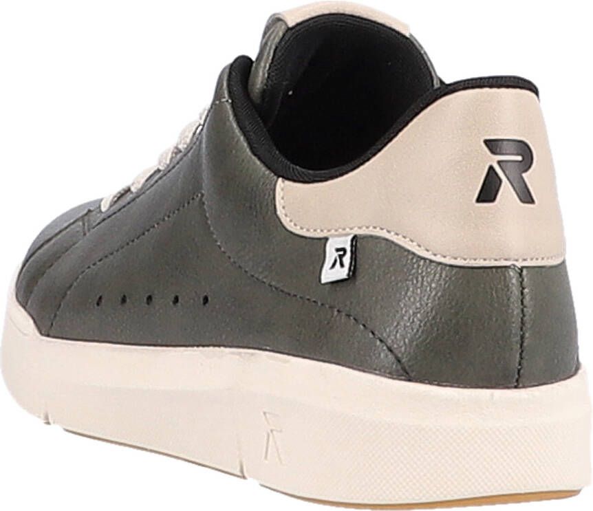 Rieker EVOLUTION Sneakers in eenkleurige look