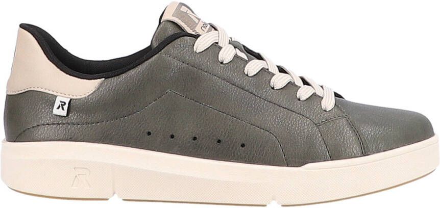 Rieker EVOLUTION Sneakers in eenkleurige look