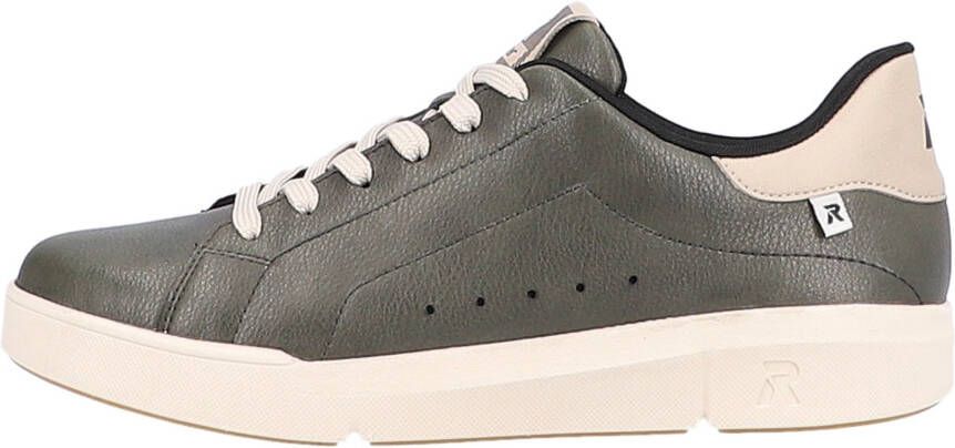 Rieker EVOLUTION Sneakers in eenkleurige look