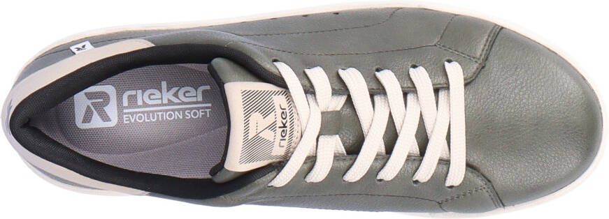 Rieker EVOLUTION Sneakers in eenkleurige look