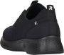 Rieker Casual Gesloten Zwarte Schoenen Black Dames - Thumbnail 10