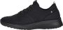 Rieker Casual Gesloten Zwarte Schoenen Black Dames - Thumbnail 14