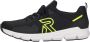 Rieker Heren schoenen 07802-01 Zwart - Thumbnail 7