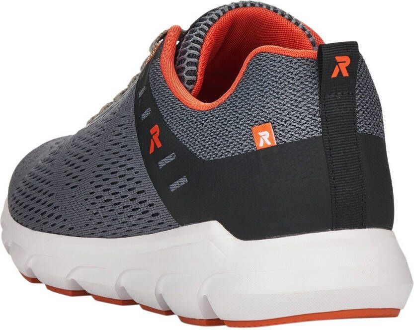 Rieker EVOLUTION Sneakers met contrastbeleg