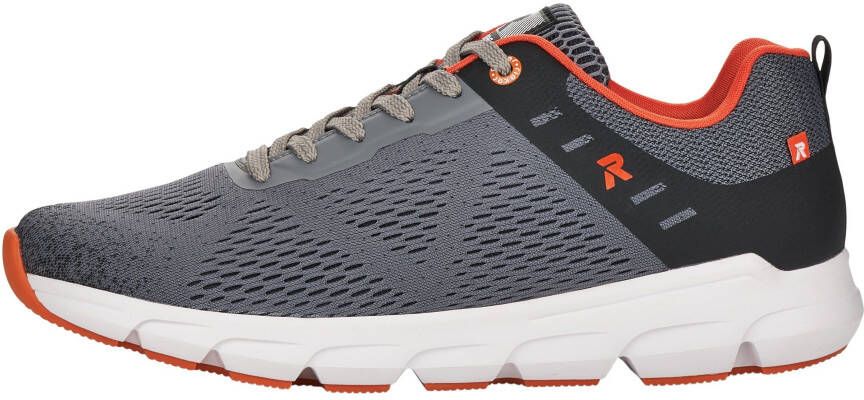 Rieker EVOLUTION Sneakers met contrastbeleg