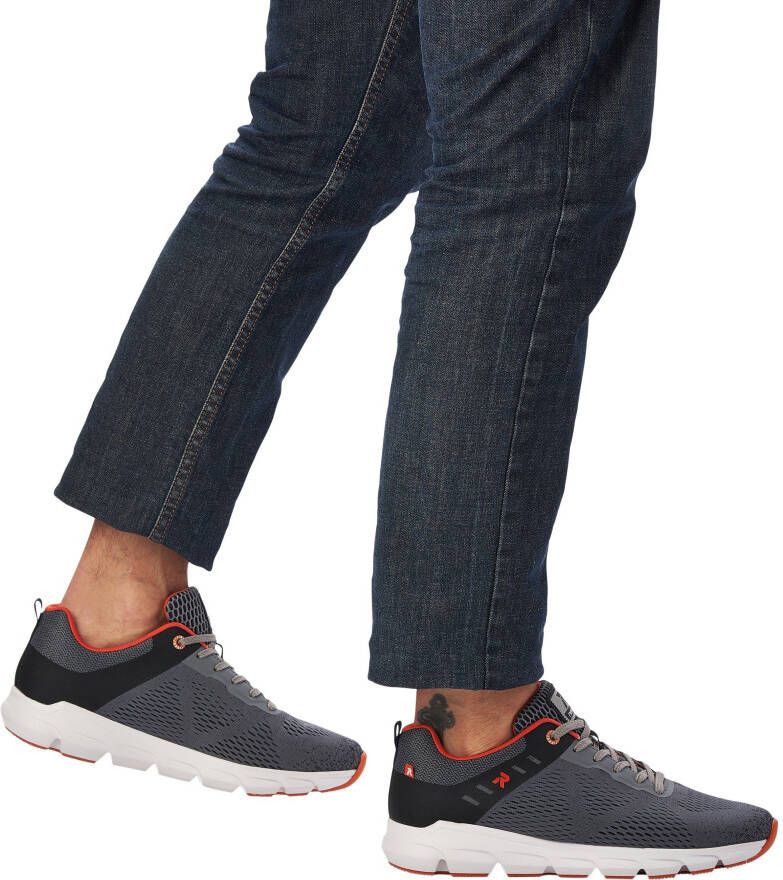 Rieker EVOLUTION Sneakers met contrastbeleg