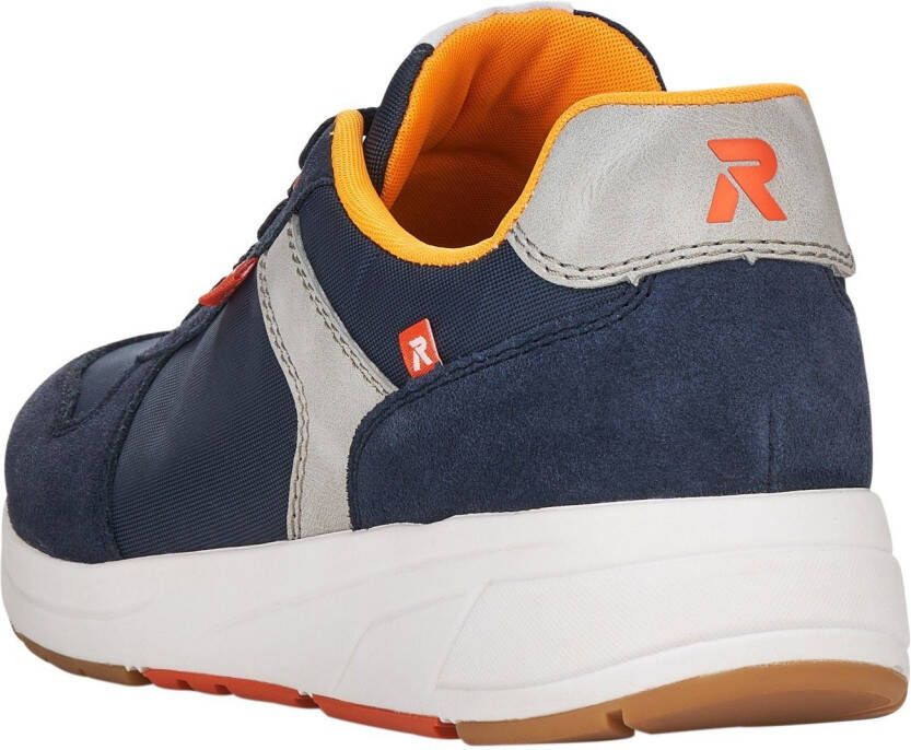 Rieker EVOLUTION Sneakers met contrastkleurige voering