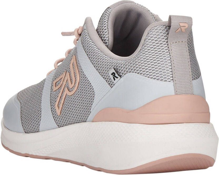 Rieker EVOLUTION Sneakers met modern kleurcontrast
