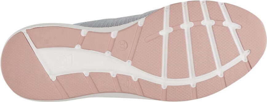Rieker EVOLUTION Sneakers met modern kleurcontrast