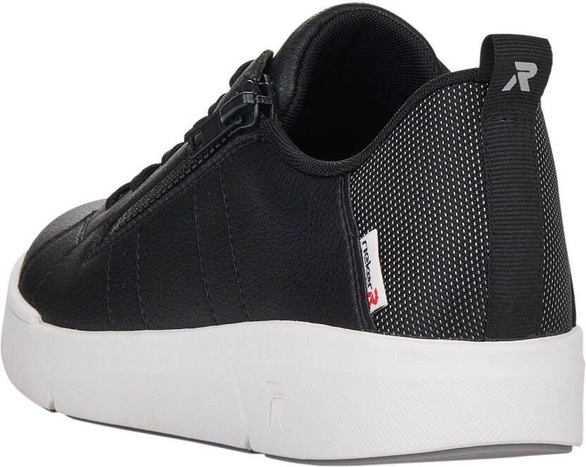 Rieker EVOLUTION Sneakers met vetersluiting en praktische ritssluiting