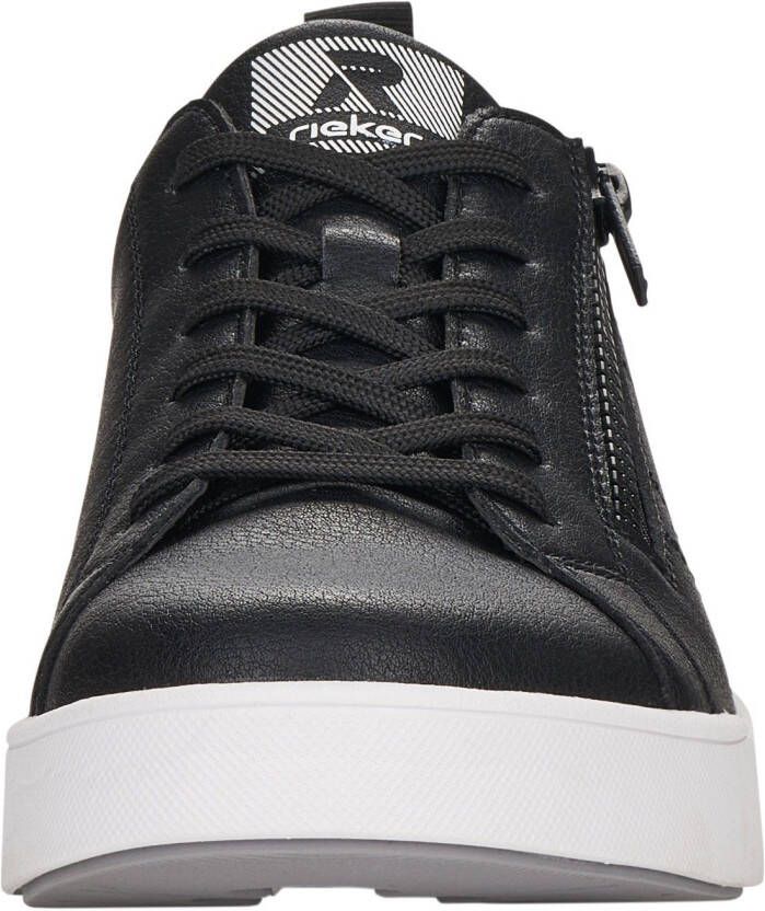 Rieker EVOLUTION Sneakers met vetersluiting en praktische ritssluiting