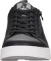 Rieker EVOLUTION Sneakers met vetersluiting en praktische ritssluiting - Thumbnail 4