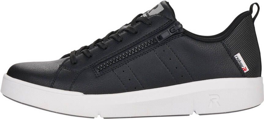 Rieker EVOLUTION Sneakers met vetersluiting en praktische ritssluiting