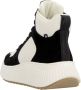 Rieker EVOLUTION Sneakers vrijetijdsschoen high top sneaker veterschoenen schachtvering - Thumbnail 4
