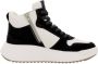 Rieker EVOLUTION Sneakers vrijetijdsschoen high top sneaker veterschoenen schachtvering - Thumbnail 7