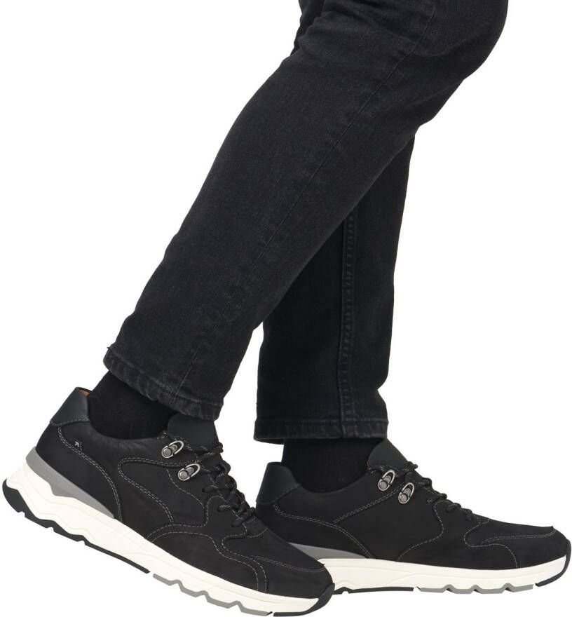 Rieker EVOLUTION Sneakers vrijetijdsschoen outdoorschoen veterschoen met zachte inlegzool