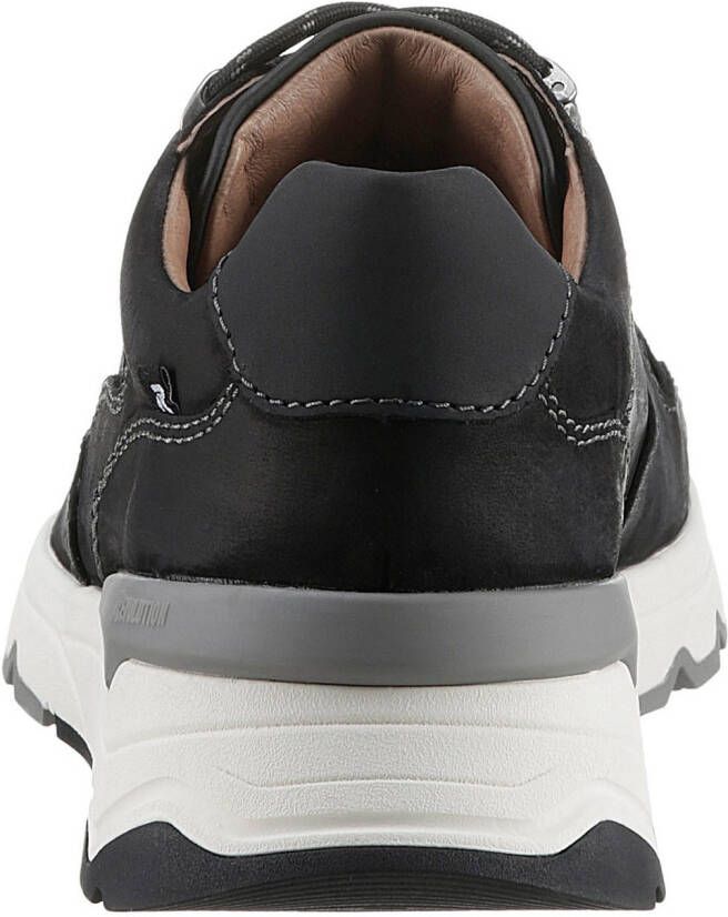 Rieker EVOLUTION Sneakers vrijetijdsschoen outdoorschoen veterschoen met zachte inlegzool