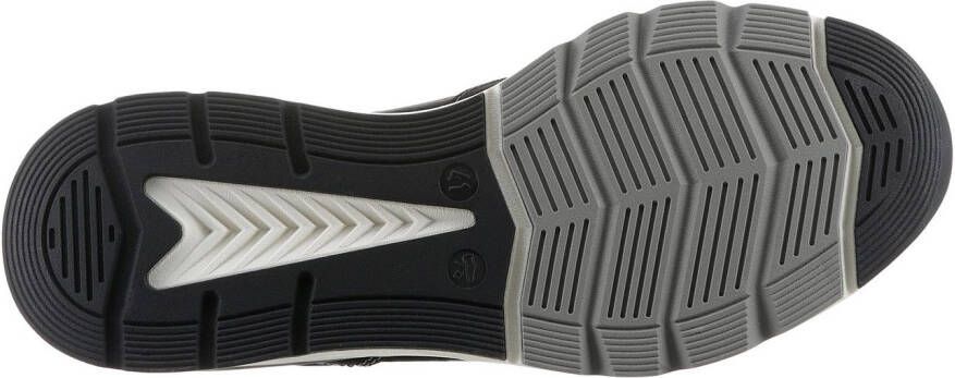 Rieker EVOLUTION Sneakers vrijetijdsschoen outdoorschoen veterschoen met zachte inlegzool