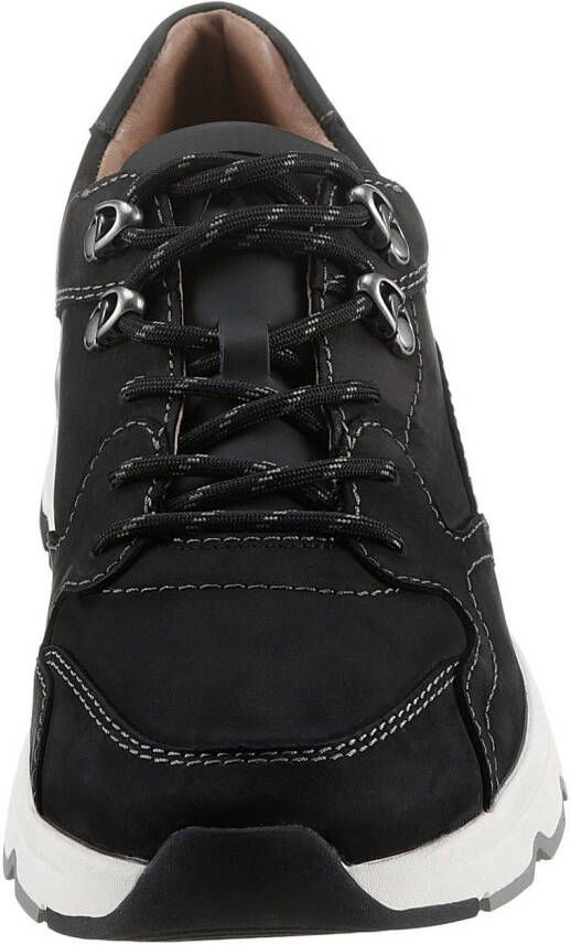 Rieker EVOLUTION Sneakers vrijetijdsschoen outdoorschoen veterschoen met zachte inlegzool
