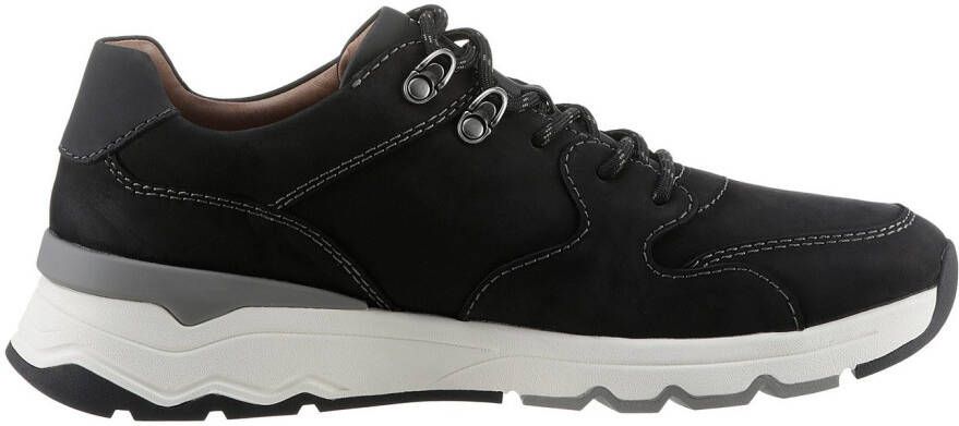 Rieker EVOLUTION Sneakers vrijetijdsschoen outdoorschoen veterschoen met zachte inlegzool