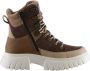 Rieker EVOLUTION Veterschoenen outdoorboots winterboots met waterafstotende r-tex-membraan - Thumbnail 9
