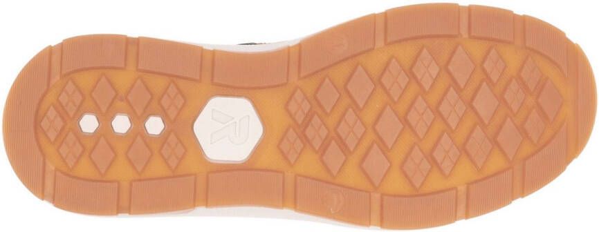 Rieker EVOLUTION Veterschoenen winterlaarzen high-top sneaker enkellaars met r-tex-membraan