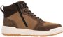 Rieker EVOLUTION Veterschoenen winterlaarzen high-top sneaker enkellaars met r-tex-membraan - Thumbnail 7