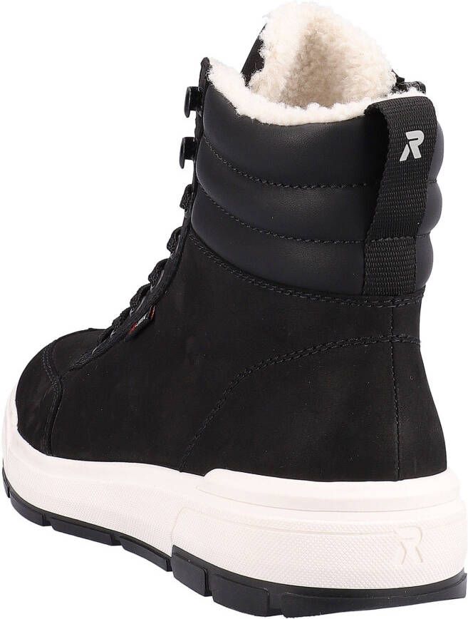 Rieker EVOLUTION Winterlaarzen ankle boot lace-up boots with tex membrane
