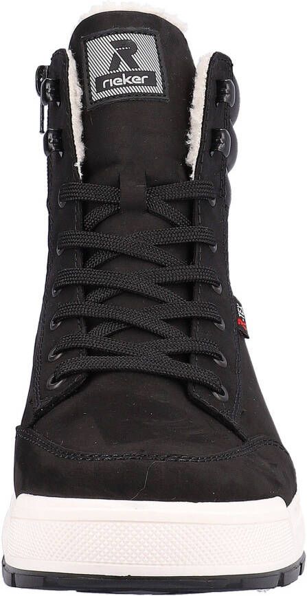 Rieker EVOLUTION Winterlaarzen ankle boot lace-up boots with tex membrane