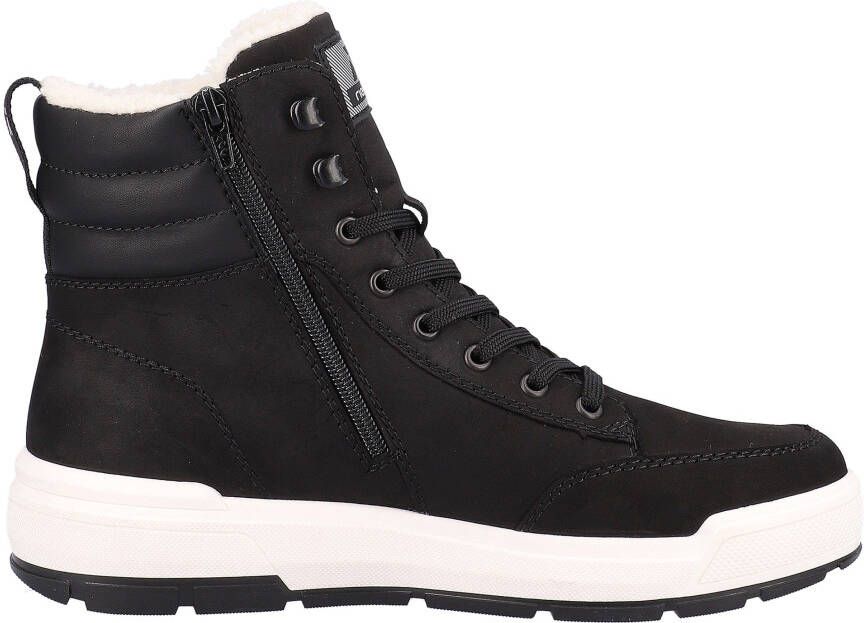 Rieker EVOLUTION Winterlaarzen ankle boot lace-up boots with tex membrane