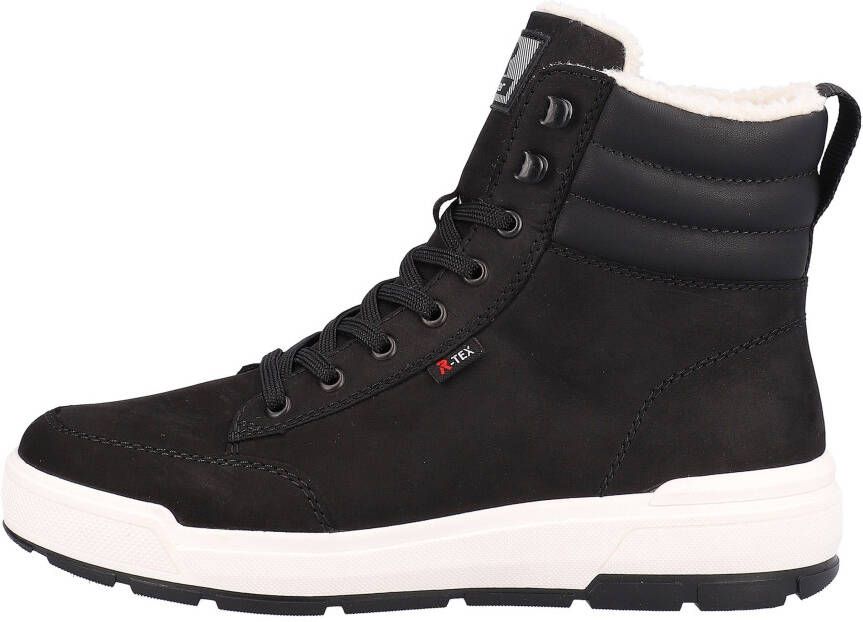 Rieker EVOLUTION Winterlaarzen ankle boot lace-up boots with tex membrane