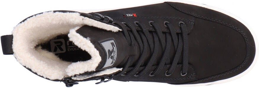 Rieker EVOLUTION Winterlaarzen ankle boot lace-up boots with tex membrane