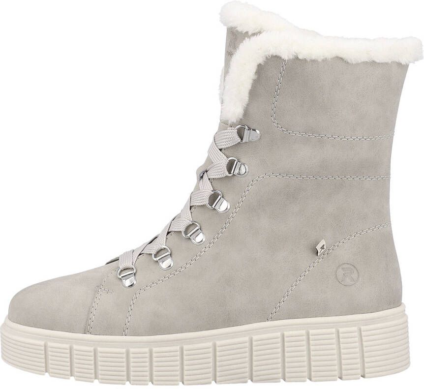Rieker EVOLUTION Winterlaarzen met lamswollen voering