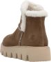 Rieker EVOLUTION Winterlaarzen Plateau laarzen instapschoen met binnenrits - Thumbnail 15