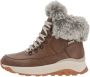Rieker EVOLUTION Winterlaarzen Hightop sneakers veterschoenen winterlaarzen met lamswolvoering - Thumbnail 12