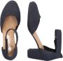 Rieker Gesppumps avondschoen feestelijke schoen trechterhak met klittenbandsluiting - Thumbnail 10