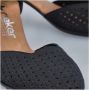 Rieker Gesppumps avondschoen feestelijke schoen trechterhak met klittenbandsluiting - Thumbnail 11