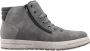 Rieker Hoge veterschoenen met twee ritsen vrijetijdsschoen veterschoen - Thumbnail 7