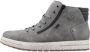 Rieker Hoge veterschoenen met twee ritsen vrijetijdsschoen veterschoen - Thumbnail 8