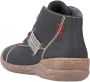 Rieker Hoge veterschoenen - Thumbnail 2