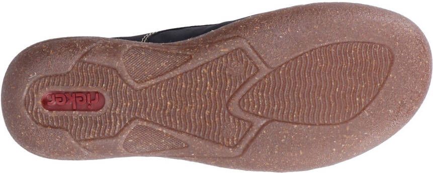 Rieker Hoge veterschoenen