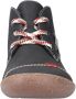 Rieker Hoge veterschoenen - Thumbnail 4