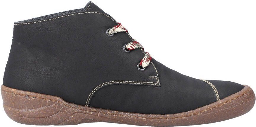 Rieker Hoge veterschoenen